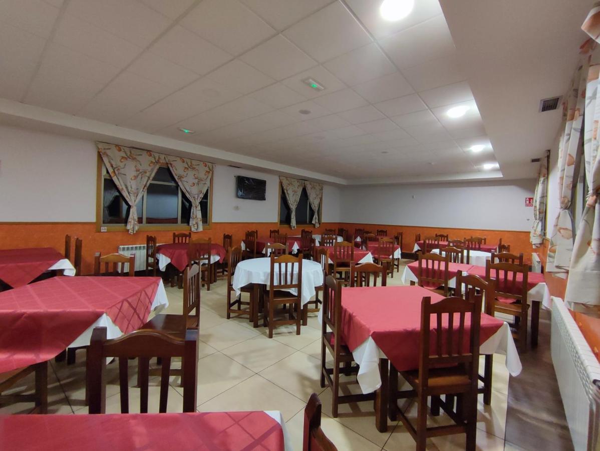 Asador Hostal A Fracha Pontevedra Exterior photo